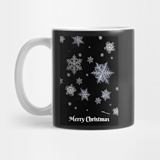 Snowflakes Mug